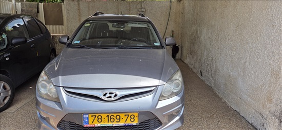 תמונה 2 ,יונדאי i30 CW יד 1 2012 255000 ק"מ