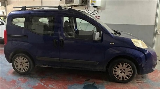 תמונה 2 ,פיאט קובו / QUBO יד 4 2014 156000 ק"מ