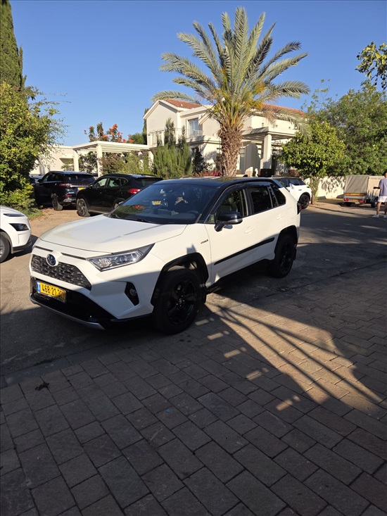 תמונה 3 ,טויוטה RAV4 יד 1 2019 87000 ק"מ