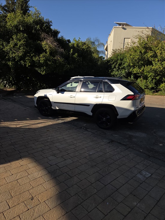 תמונה 5 ,טויוטה RAV4 יד 1 2019 87000 ק"מ