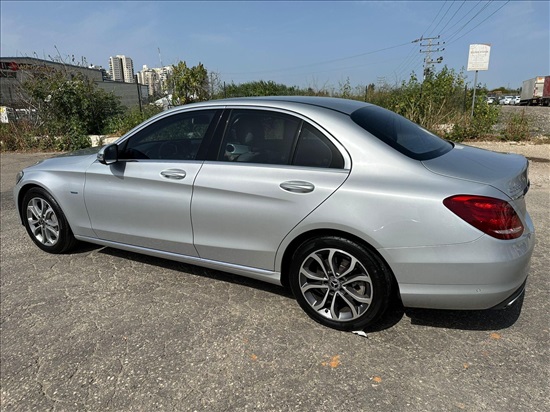 תמונה 2 ,מרצדס C-CLASS יד 2 2018 80000 ק"מ