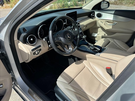 תמונה 3 ,מרצדס C-CLASS יד 2 2018 80000 ק"מ