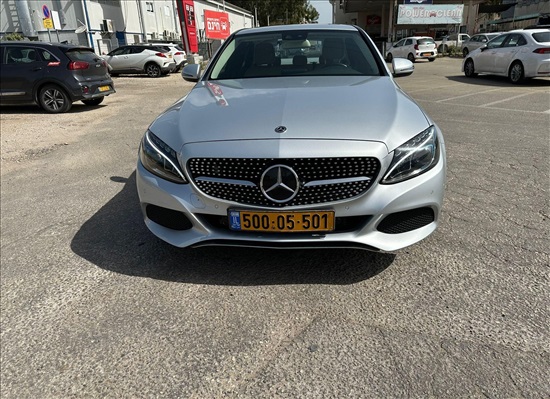 תמונה 4 ,מרצדס C-CLASS יד 2 2018 80000 ק"מ