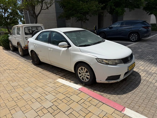 תמונה 3 ,קיה פורטה יד 3 2011 0 ק"מ