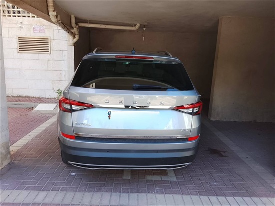 תמונה 5 ,סקודה קודיאק יד 1 2020 0 ק"מ