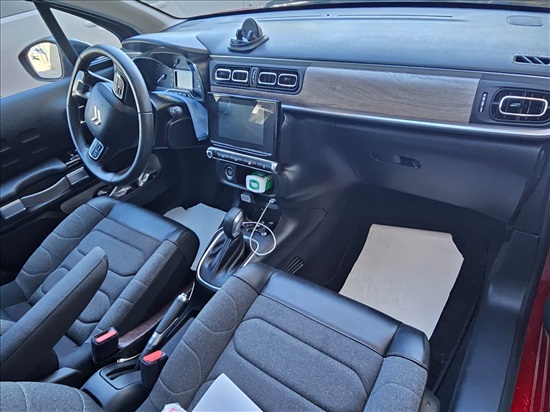 תמונה 5 ,סיטרואן C3  יד 1 2022 5000 ק"מ