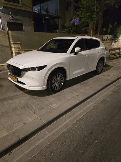 תמונה 4 ,מאזדה CX-5 יד 1 2022 26000 ק"מ