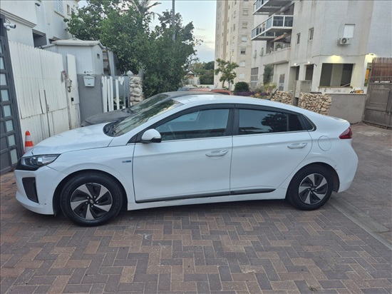 תמונה 3 ,יונדאי איוניק יד 1 2018 209000 ק"מ