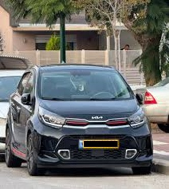 תמונה 1 ,קיה פיקנטו יד 1 2022 85000 ק"מ
