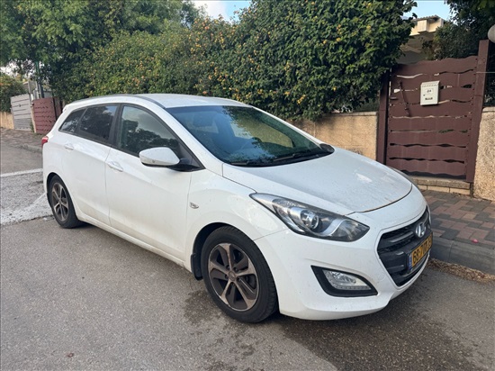 תמונה 1 ,יונדאי i30 יד 2 2016 158000 ק"מ