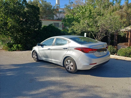 תמונה 1 ,יונדאי i35 / אלנטרה
 יד 3 2014 0 ק"מ