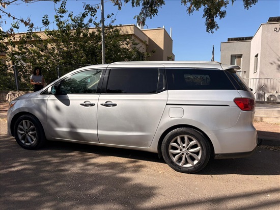 תמונה 5 ,קיה קרניבל יד 2 2019 174000 ק"מ