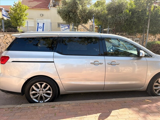 תמונה 6 ,קיה קרניבל יד 2 2019 174000 ק"מ