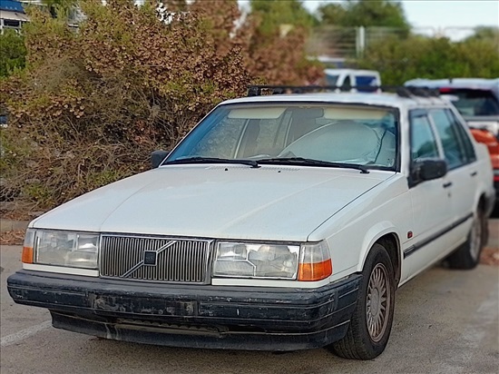 תמונה 2 ,וולוו 940 יד 3 1994 0 ק"מ