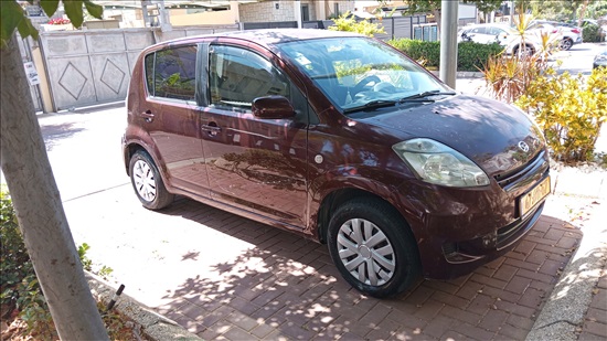 תמונה 3 ,דייהטסו סיריון יד 2 2008 162500 ק"מ