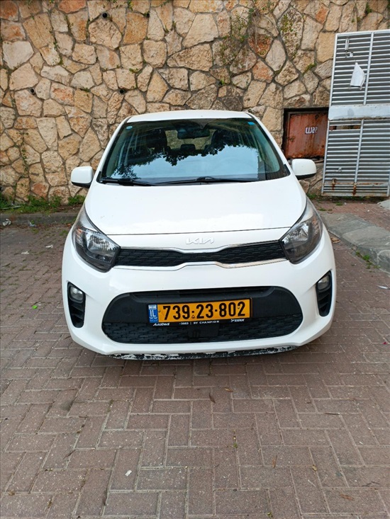 תמונה 8 ,קיה פיקנטו יד 3 2021 46500 ק"מ