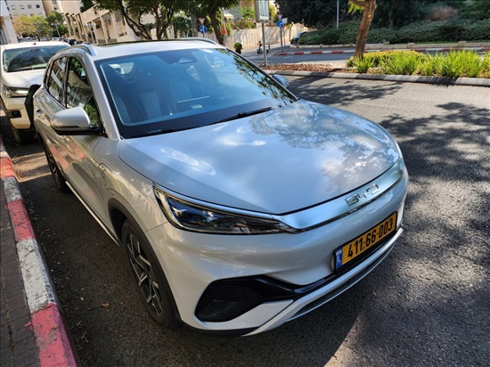 תמונה 1 ,בי.ווי.די אטו 3 יד 1 2023 40000 ק"מ