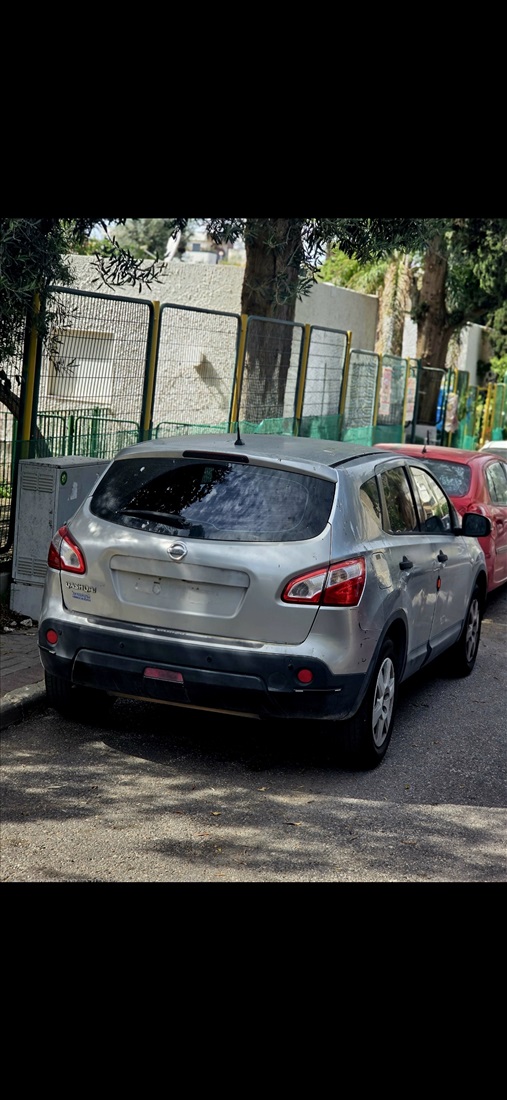 תמונה 2 ,ניסאן
 קשקאי יד 5 2012 188000 ק"מ