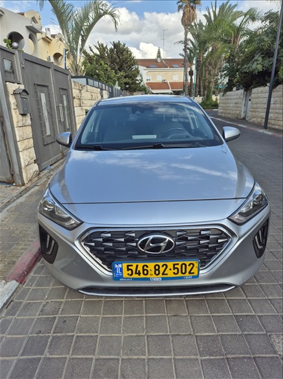 תמונה 1 ,יונדאי איוניק יד 2 2021 103000 ק"מ