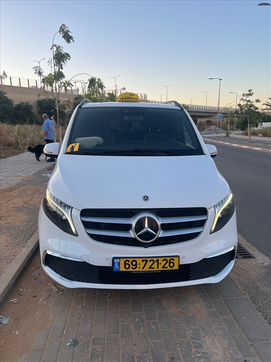 תמונה 5 ,מרצדס V- CLASS
 יד 1 2023 360000 ק"מ