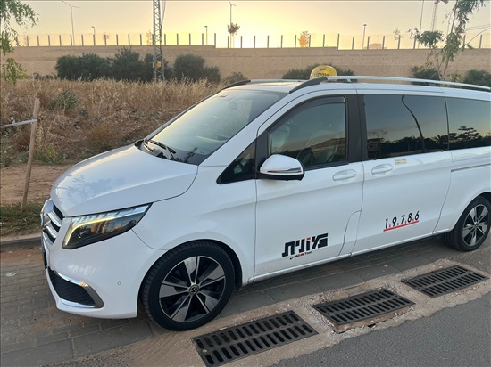 תמונה 4 ,מרצדס V- CLASS
 יד 1 2023 360000 ק"מ