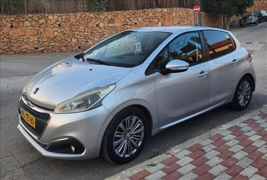 תמונה 3 ,פיג'ו
 208 GTI יד 2 2017 130 ק"מ