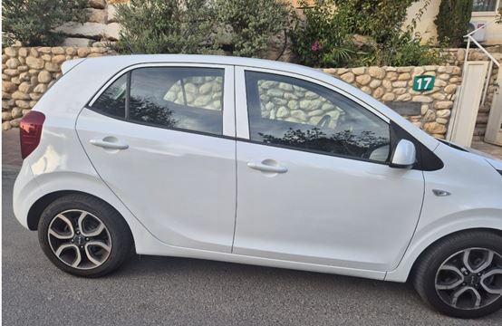 תמונה 2 ,קיה פיקנטו יד 2 2023 37000 ק"מ