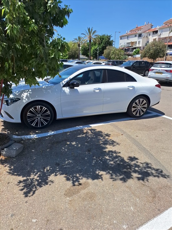 תמונה 2 ,מרצדס 250 יד 1 2021 52000 ק"מ