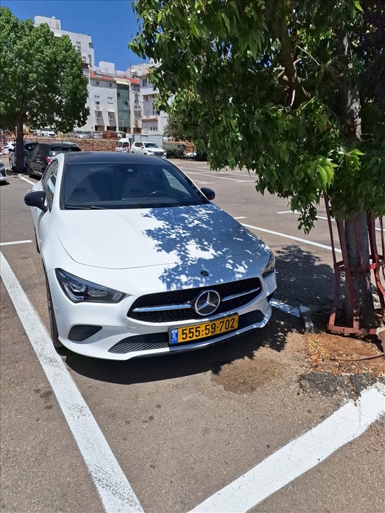 תמונה 1 ,מרצדס 250 יד 1 2021 52000 ק"מ