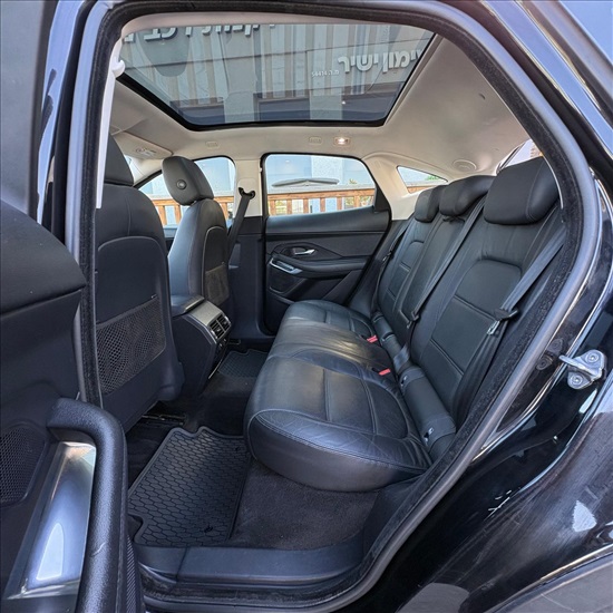 תמונה 3 ,יגואר E-Pace יד 1 2018 117500 ק"מ