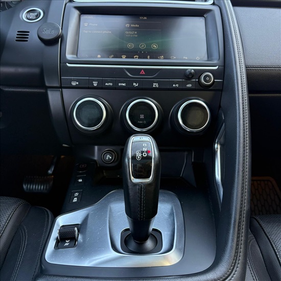 תמונה 6 ,יגואר E-Pace יד 1 2018 117500 ק"מ