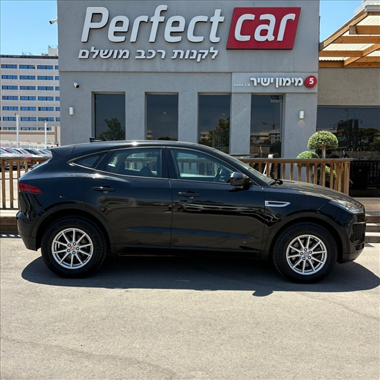 תמונה 8 ,יגואר E-Pace יד 1 2018 117500 ק"מ