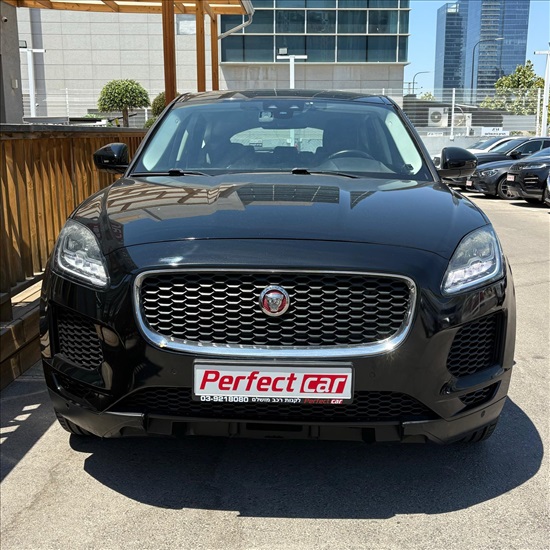 תמונה 9 ,יגואר E-Pace יד 1 2018 117500 ק"מ
