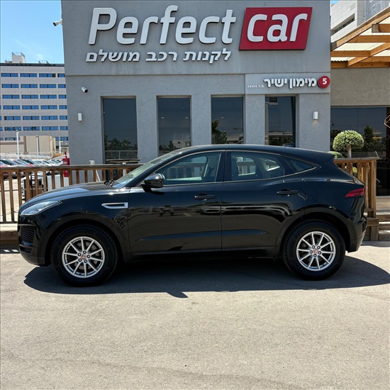 תמונה 11 ,יגואר E-Pace יד 1 2018 117500 ק"מ