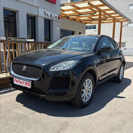 תמונה 12 ,יגואר E-Pace יד 1 2018 117500 ק"מ