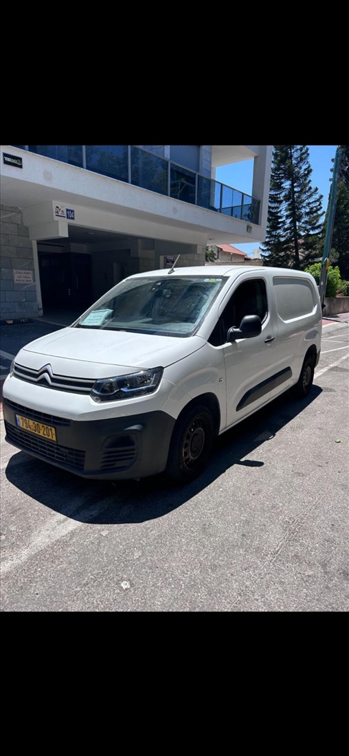 תמונה 2 ,סיטרואן C קרוסר יד 1 2020 180000 ק"מ