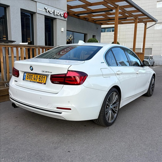 תמונה 5 ,ב.מ.וו 330 יד 1 2019 101000 ק"מ