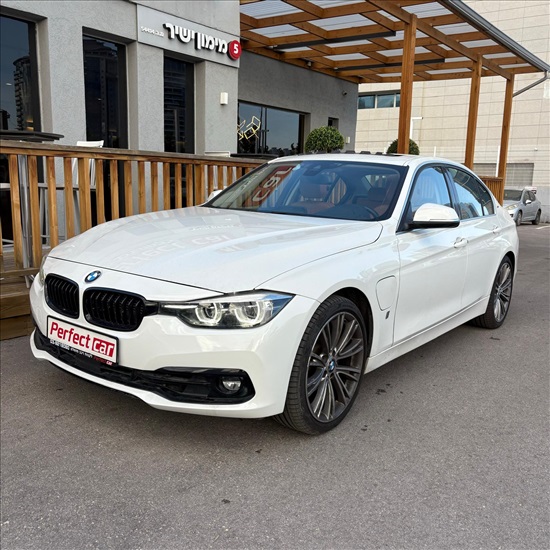 תמונה 10 ,ב.מ.וו 330 יד 1 2019 101000 ק"מ