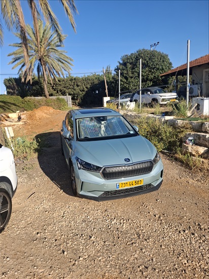 תמונה 5 ,סקודה אניאק יד 3 2022 51000 ק"מ