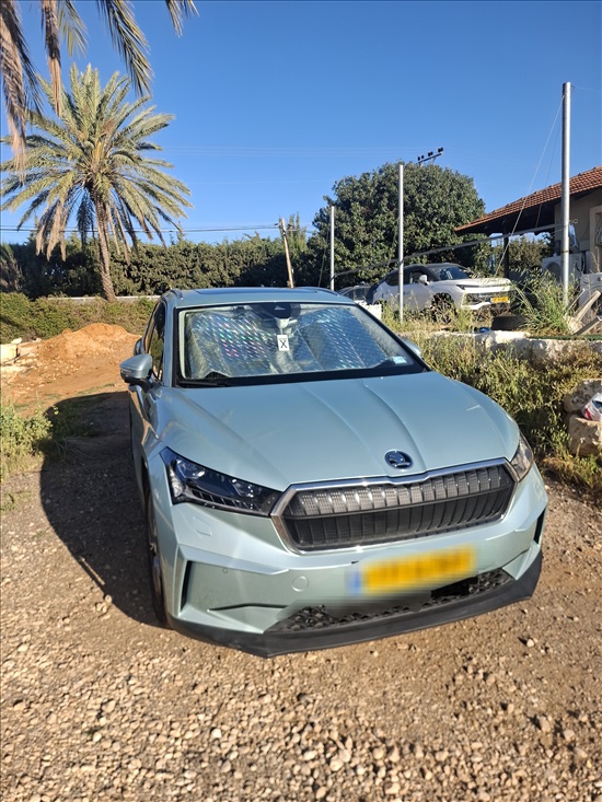 תמונה 4 ,סקודה אניאק יד 3 2022 51000 ק"מ