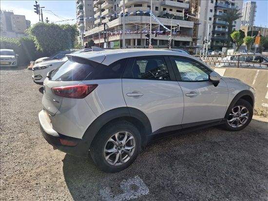 תמונה 1 ,מאזדה CX-3 יד 3 2023 45000 ק"מ
