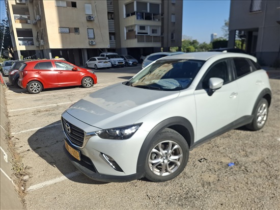 תמונה 2 ,מאזדה CX-3 יד 3 2023 45000 ק"מ