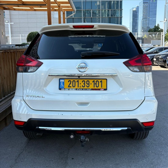 תמונה 1 ,ניסאן
 איקס טרייל יד 3 2018 200100 ק"מ
