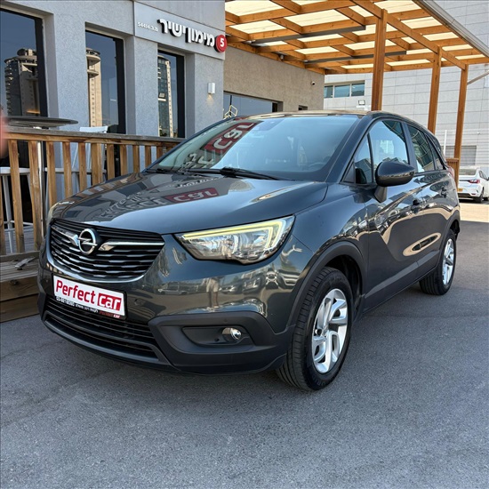 תמונה 8 ,אופל קרוסלנד X יד 2 2018 1200 ק"מ
