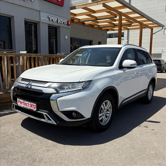 תמונה 3 ,מיצובישי אאוטלנדר יד 2 2019 212600 ק"מ
