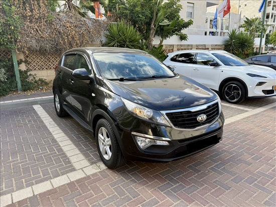 תמונה 1 ,קיה ספורטאז` יד 2 2015 176000 ק"מ