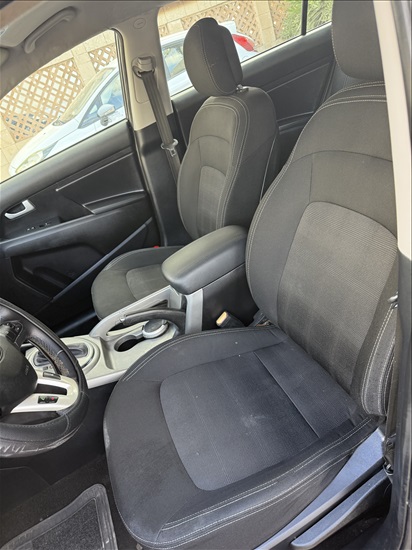 תמונה 6 ,קיה ספורטאז` יד 2 2015 176000 ק"מ