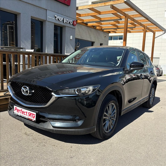 תמונה 5 ,מאזדה CX-5 יד 2 2019 173200 ק"מ