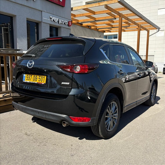 תמונה 4 ,מאזדה CX-5 יד 2 2019 173200 ק"מ
