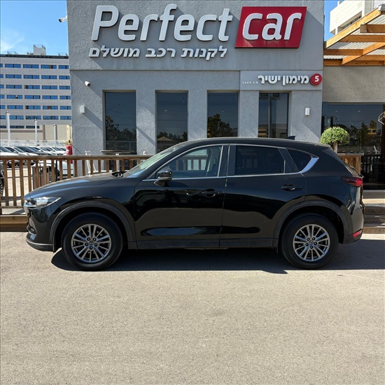 תמונה 3 ,מאזדה CX-5 יד 2 2019 173200 ק"מ